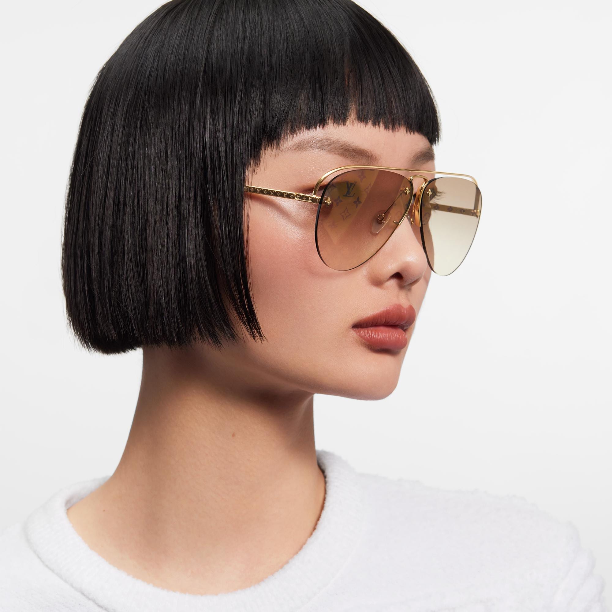 Louis vuitton hot sale sunglasses grease